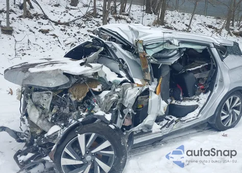 2015 Nissan Murano Platinum from USA, damaged, VIN 5N1AZ2MH8FN203151